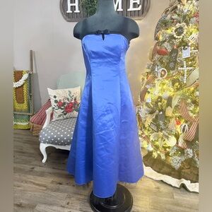 Jessica McClintock for Gunne Sax • Y2K Cocktail Party Dress